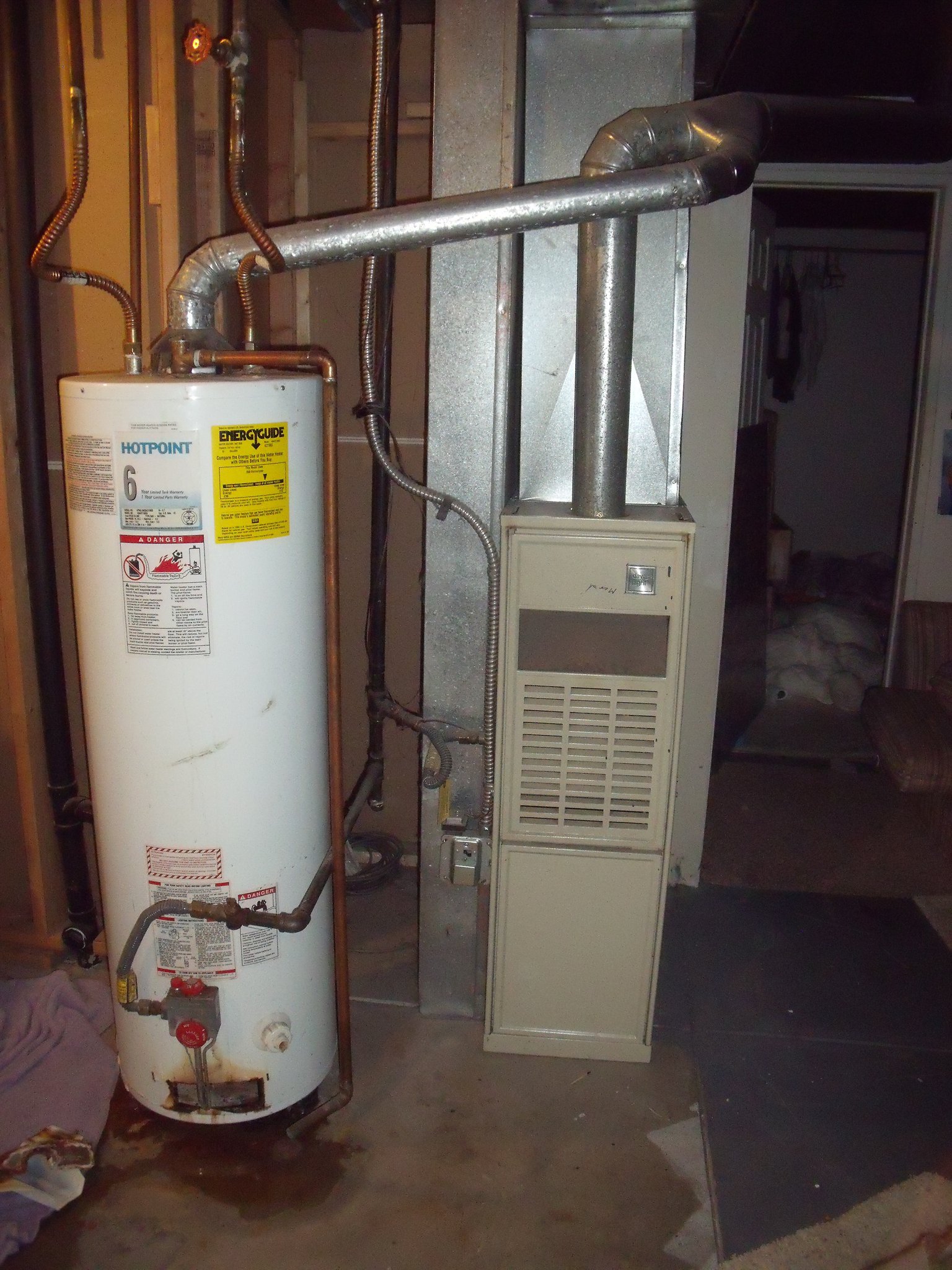 FRANKLIN ELECTRIC HEATING & AIR