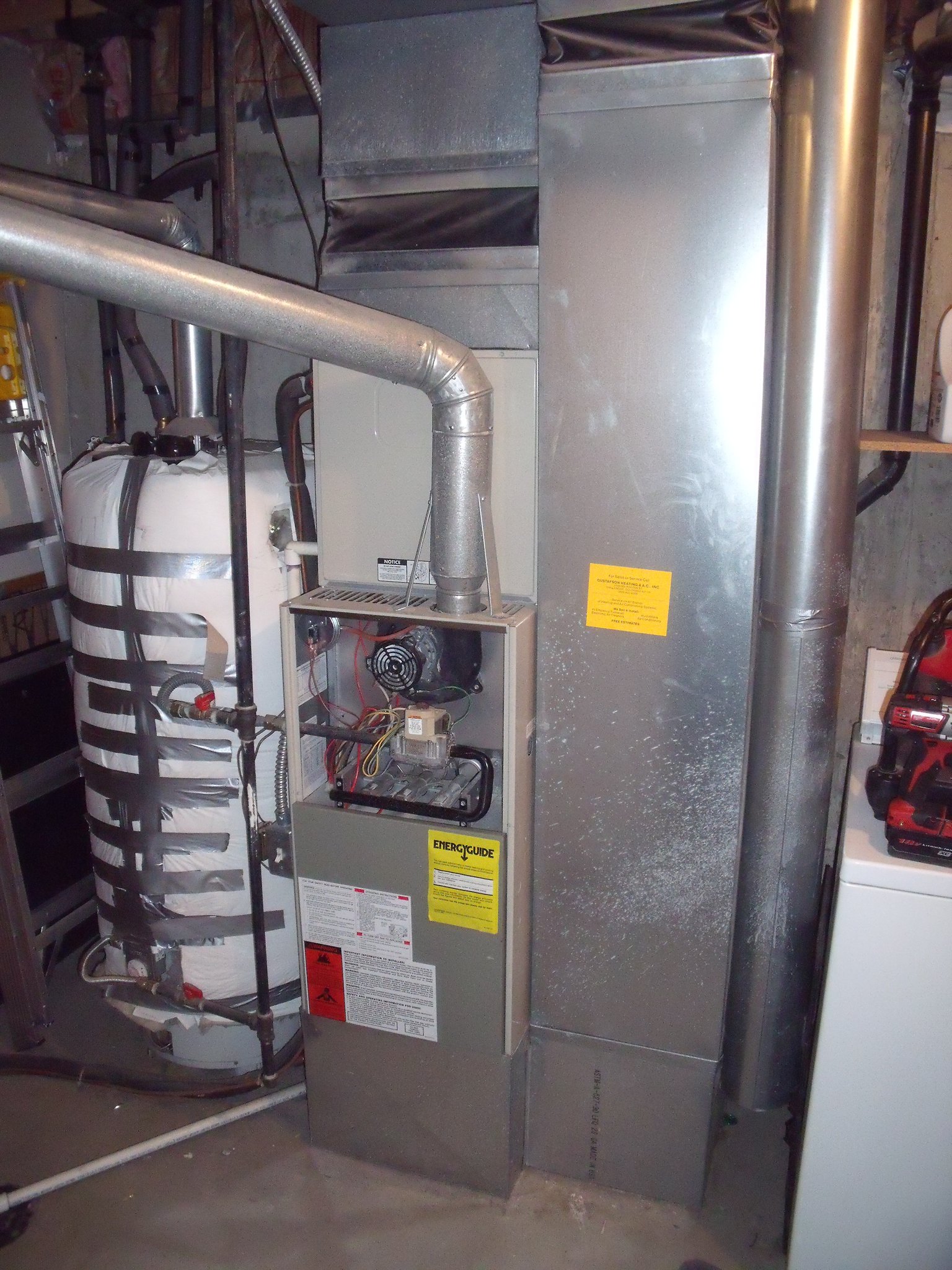 FRANKLIN ELECTRIC HEATING & AIR